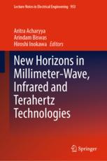 Front cover of New Horizons in Millimeter-Wave, Infrared and Terahertz Technologies