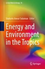 Front cover of Energy and Environment in the Tropics