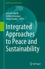 Front cover of Integrated Approaches to Peace and Sustainability