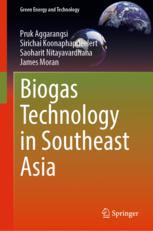 Front cover of Biogas Technology in Southeast Asia