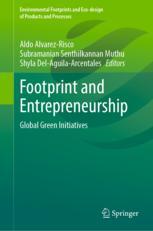 Front cover of Footprint and Entrepreneurship