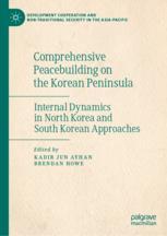 Front cover of Comprehensive Peacebuilding on the Korean Peninsula