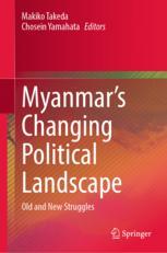 Front cover of Myanmar’s Changing Political Landscape