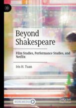 Front cover of Beyond Shakespeare