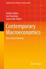 Front cover of Contemporary Macroeconomics