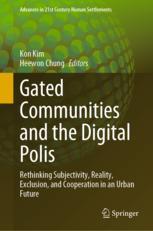 Front cover of Gated Communities and the Digital Polis