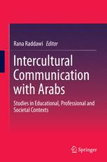 Front cover of Intercultural Communication with Arabs