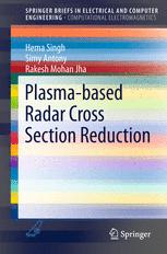 Front cover of Plasma-based Radar Cross Section Reduction