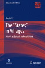 Front cover of The “States” in Villages