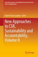 Front cover of New Approaches to CSR, Sustainability and Accountability, Volume II