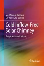 Front cover of Cold Inflow-Free Solar Chimney