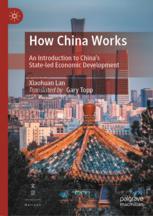 Front cover of How China Works