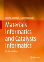 Front cover of Materials Informatics and Catalysts Informatics