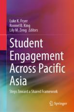 Front cover of Student Engagement Across Pacific Asia