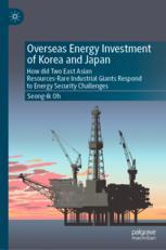 Front cover of Overseas Energy Investment of Korea and Japan