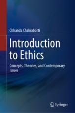 Front cover of Introduction to Ethics