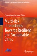 Front cover of Multi-risk Interactions Towards Resilient and Sustainable Cities