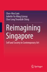 Front cover of Reimagining Singapore