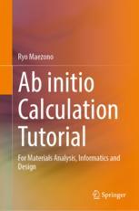 Front cover of Ab initio Calculation Tutorial