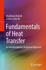 Front cover of Fundamentals of Heat Transfer