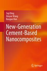 Front cover of New-Generation Cement-Based Nanocomposites