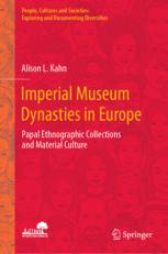 Front cover of Imperial Museum Dynasties in Europe