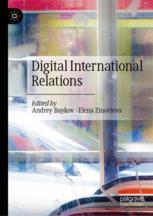 Front cover of Digital International Relations