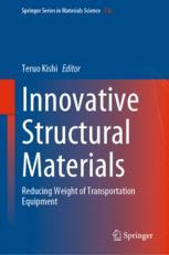 Front cover of Innovative Structural Materials