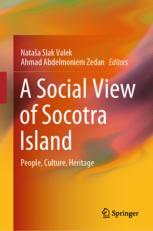 Front cover of A Social View of Socotra Island