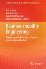 Front cover of Beamed-mobility Engineering