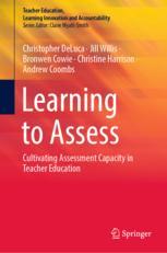 Front cover of Learning to Assess