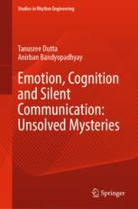 Front cover of Emotion, Cognition and Silent Communication: Unsolved Mysteries