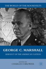 George C. Marshall - C. Brower