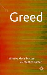 Greed - A. Brassey; S. Barber