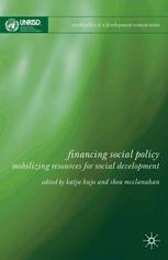 ISBN 9780230244337 product image for Financing Social Policy | upcitemdb.com