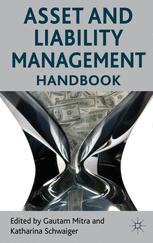 Asset and Liability Management Handbook - G. Mitra; K. Schwaiger