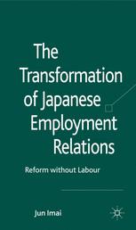 The Transformation of Japanese Employment Relations - J. Imai