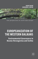 Europeanization of the Western Balkans - Adam Fagan; Indraneel Sircar