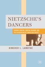 Nietzsche's Dancers - K. LaMothe