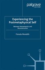 ISBN 9780230504332 product image for Experiencing the Postmetaphysical Self | upcitemdb.com