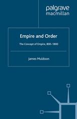 Empire and Order - J. Muldoon