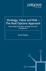 ISBN 9780230513051 product image for Strategy, Value and Risk - The Real Options Approach | upcitemdb.com