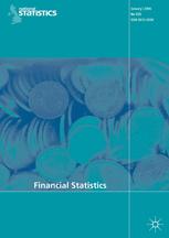 Financial Statistics No 547, November 2007 - NA NA