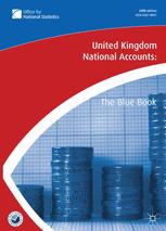 United Kingdom National Accounts 2008 - NA NA