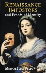 Renaissance Impostors and Proofs of Identity - M. Eliav-Feldon