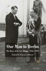 ISBN 9780230582835 product image for Our Man in Berlin | upcitemdb.com