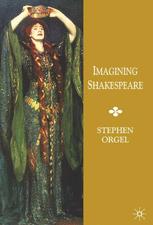 ISBN 9780230596108 product image for Imagining Shakespeare | upcitemdb.com