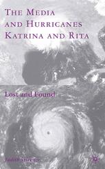 ISBN 9780230611290 product image for The Media and Hurricanes Katrina and Rita | upcitemdb.com