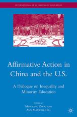Affirmative Action in China and the U.S. - M. Zhou; A. Hill