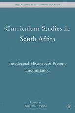 Curriculum Studies in South Africa - W. Pinar